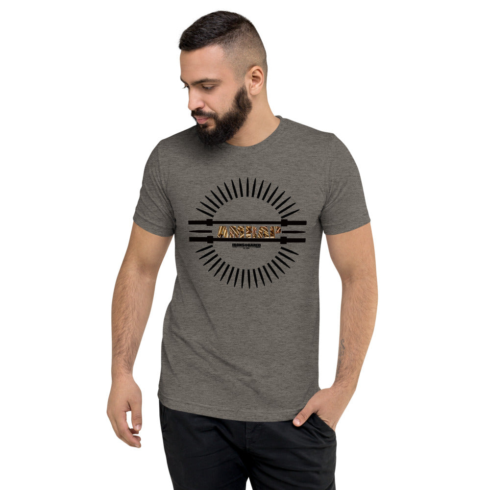 IronSquared AMRAP 2.0 — IronSquared apparel, fabric detail
