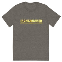 Load image into Gallery viewer, Gold Logo Short sleeve t-shirt