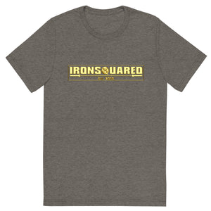 Gold Logo Short sleeve t-shirt