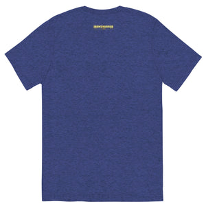Gold Logo Short sleeve t-shirt