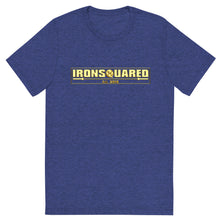 Load image into Gallery viewer, Gold Logo Short sleeve t-shirt