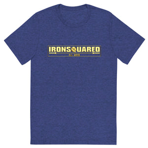 Gold Logo Short sleeve t-shirt