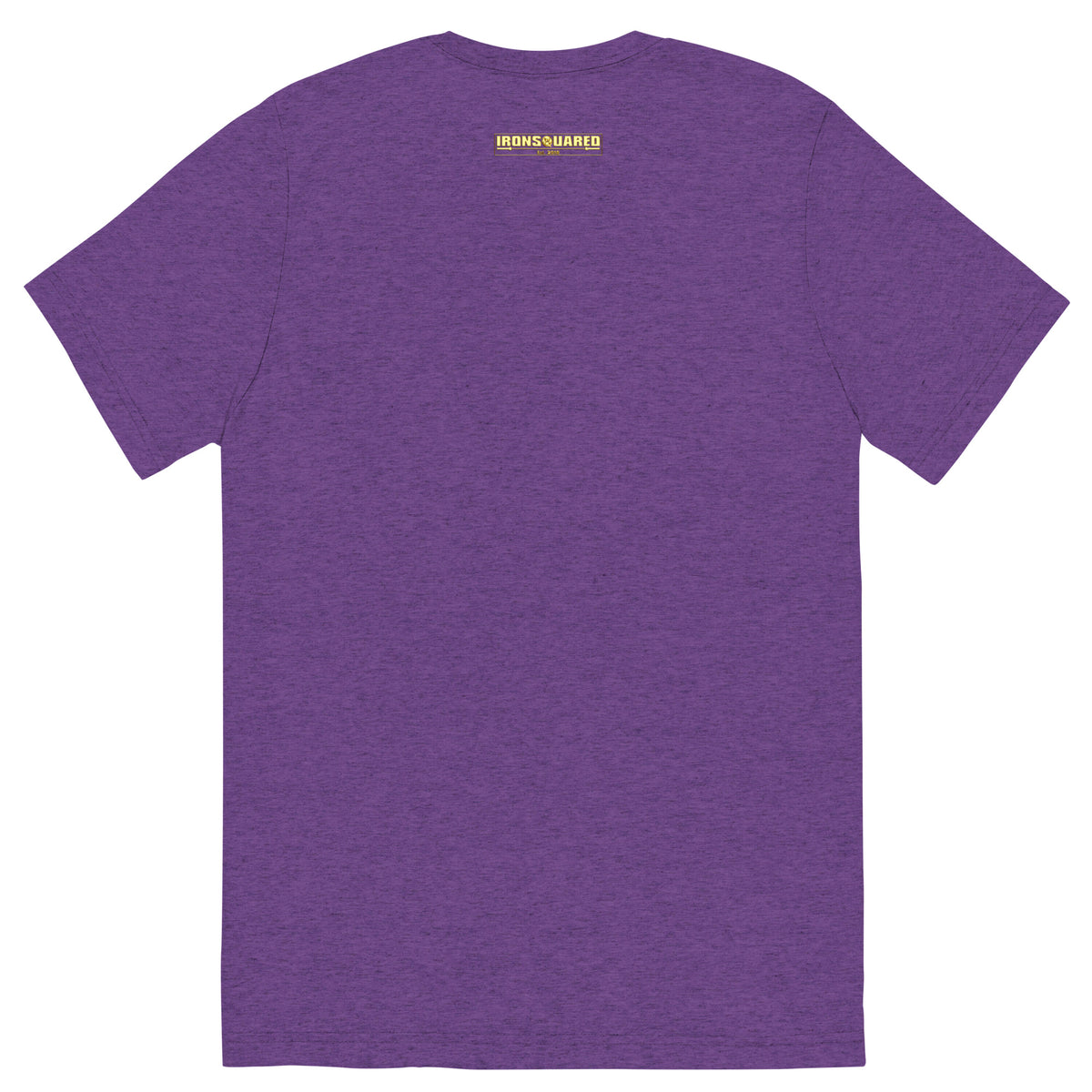 Warrior Gold T-shirt — IronSquared t-shirt, styled shot