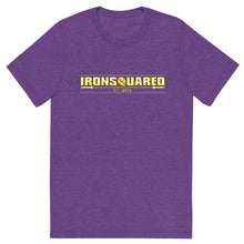 Load image into Gallery viewer, Gold Logo Short sleeve t-shirt