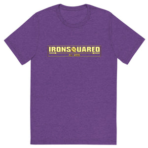 Gold Logo Short sleeve t-shirt