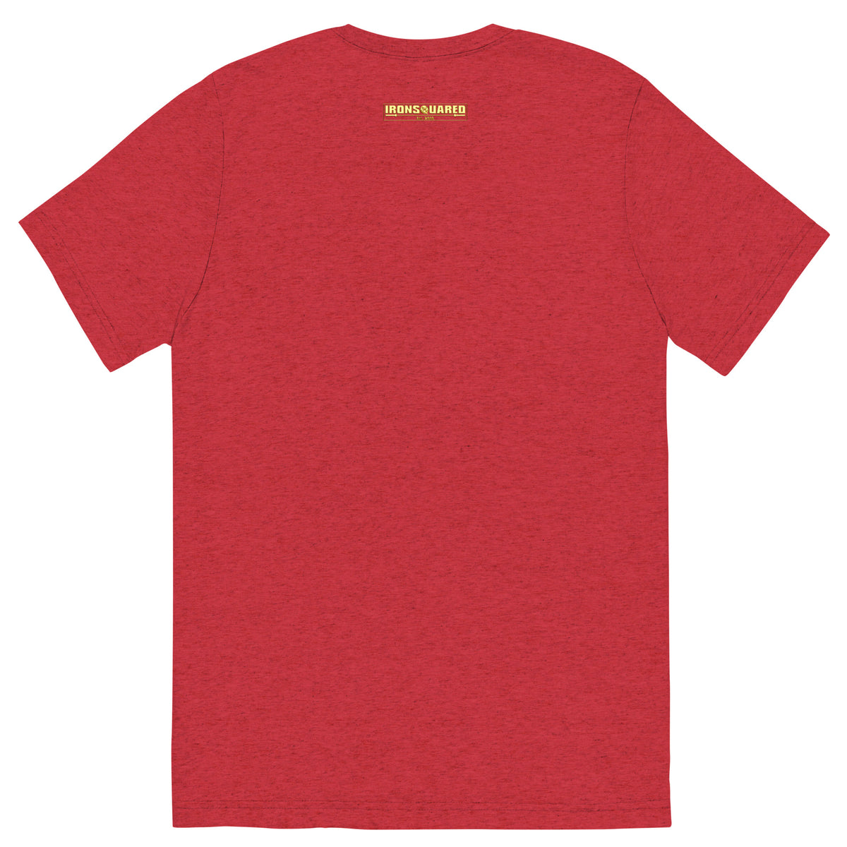 Warrior Gold T-shirt — IronSquared t-shirt, view 15