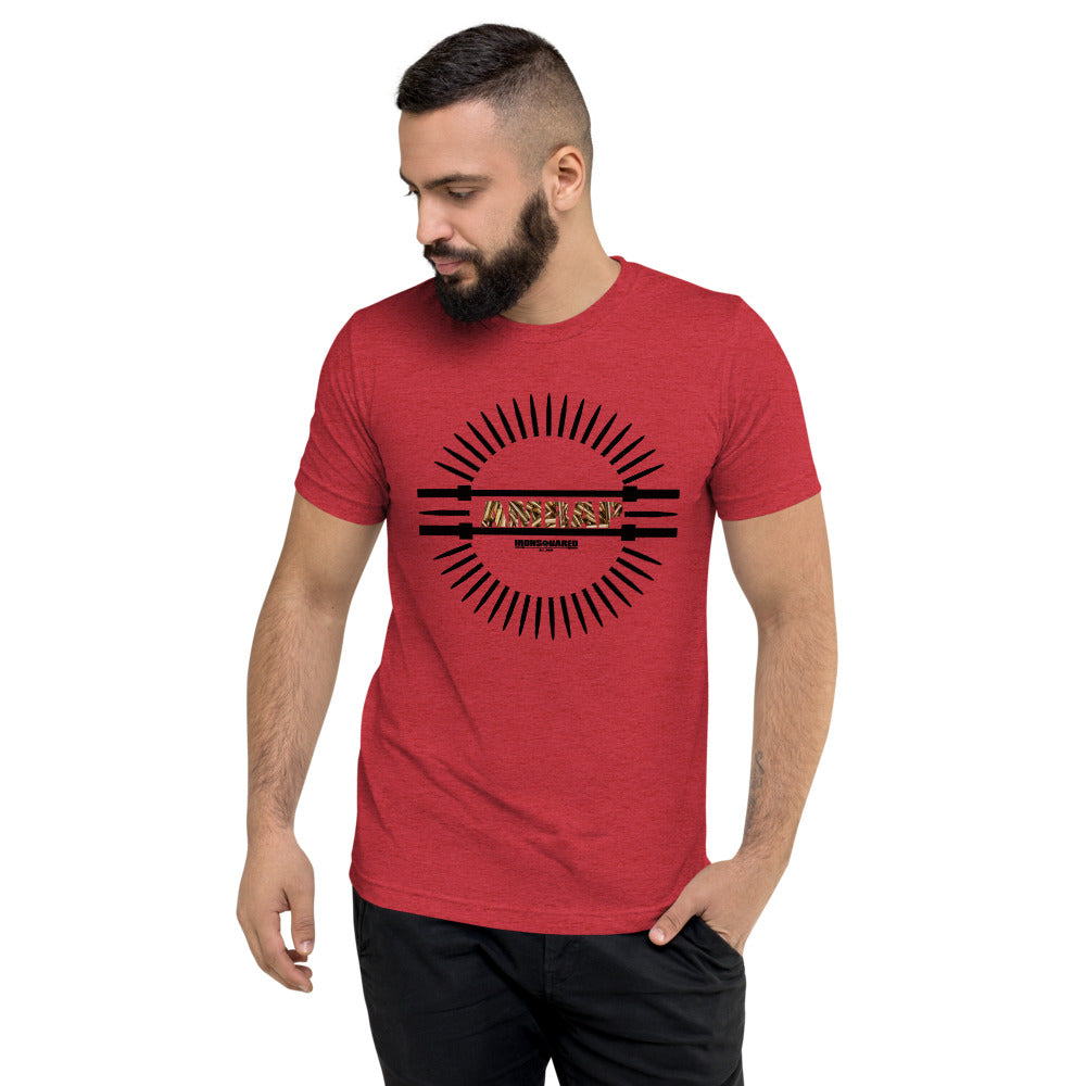 IronSquared AMRAP 2.0 — IronSquared apparel, lifestyle shot