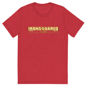 Gold Logo Short sleeve t-shirt