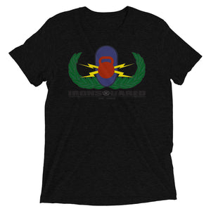 IronSquared Crab t-shirt