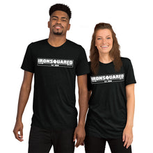 Load image into Gallery viewer, IronSquared White Logo t-shirt