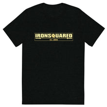 Load image into Gallery viewer, Gold Logo Short sleeve t-shirt