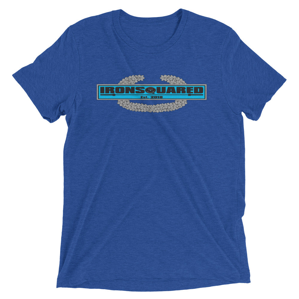 IronSquared CIB — IronSquared apparel, close-up detail