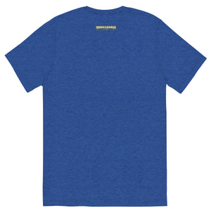 Gold Logo Short sleeve t-shirt