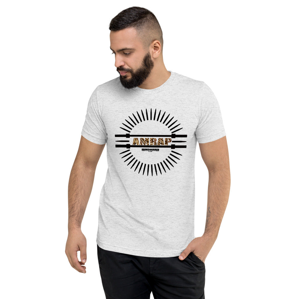 IronSquared AMRAP 2.0 — IronSquared apparel, detail view