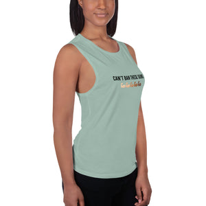 Can't Ban These Guns Muscle Tank