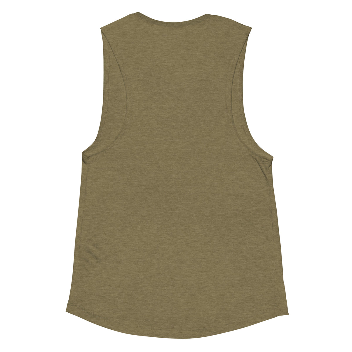 Ladies’ SoGo 2.0 Muscle Tank — IronSquared women's tank top, worn in the gym