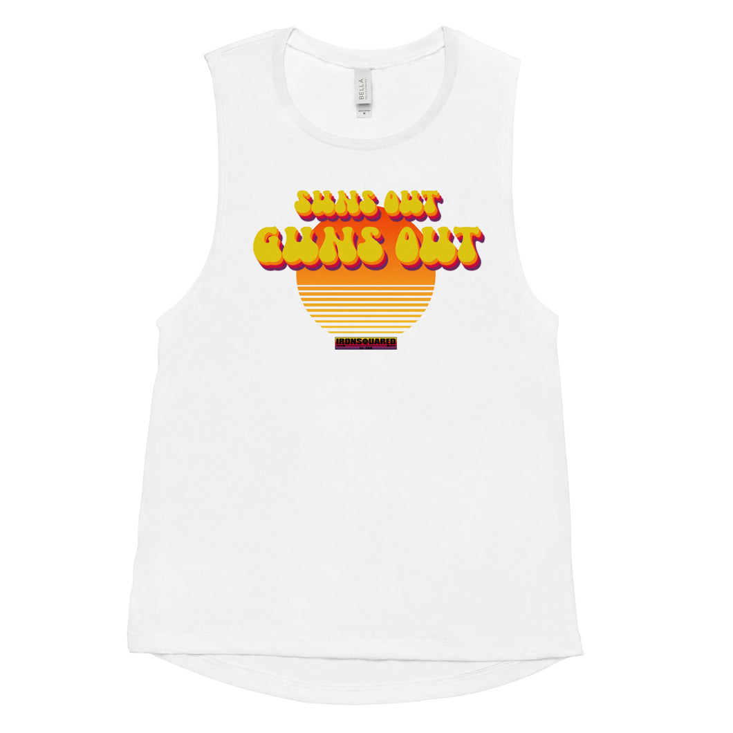 Ladies’ SoGo 2.0 Muscle Tank